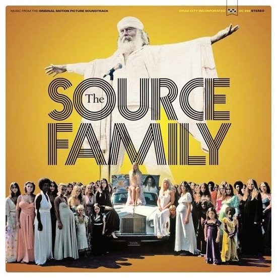 Father Yod And The Source Family · Source Family (CD) (2013)