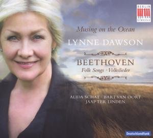 Cover for Ludwig Van Beethoven · Musing On The Ocean (CD) [Digipak] (2015)