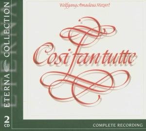 Cover for Aa.vv. · Cosi Fan Tutte (Ga) (CD) (2005)