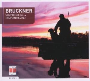 Cover for Bruckner A. · Symphony No.4 (CD) (2020)