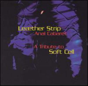 Cover for Leaether Strip · Anal Cabaret (CD) (2022)