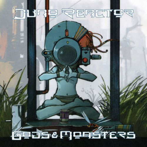 Gods & Monsters - Juno Reactor - Musikk - METROPOLIS - 0782388053921 - 11. november 2022