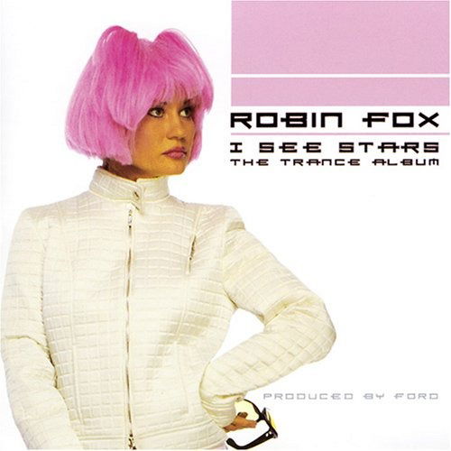 Cover for Robin Fox · I See Stars (CD) (2001)