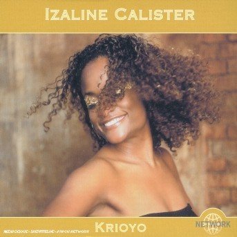 Cover for Izaline Calister · Krioyo (CD) (2020)