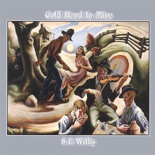 Cold Hand in Mine - Se Willis - Música - Mr. Suchensuch - 0786498907921 - 23 de septiembre de 2003