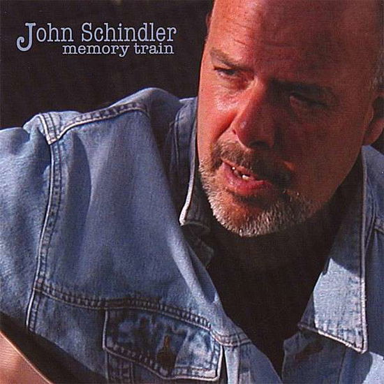 Cover for John Schindler · Memory Train (CD) (2007)