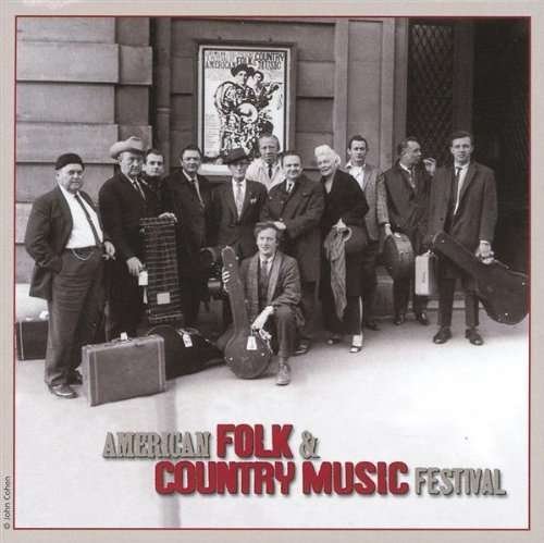 American Folk & Country Festival / Various - American Folk & Country Festival / Various - Muziek - Bear Family - 0790051684921 - 5 februari 2008