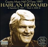 Cover for Harlan Howard · Country Music Hall of Fame 1997 (CD) (2002)