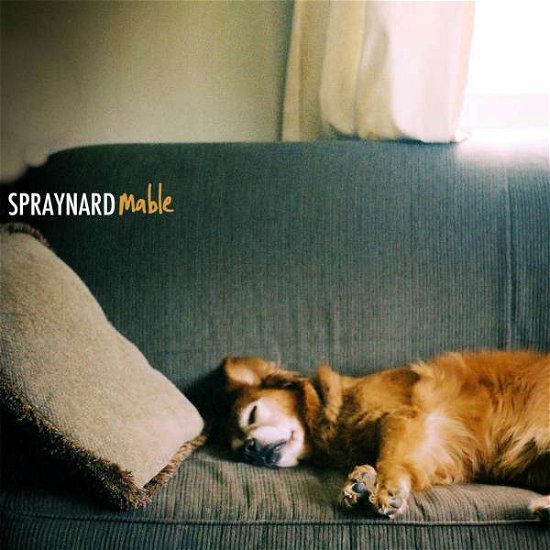 Cover for Spraynard · Mable (CD) (2015)