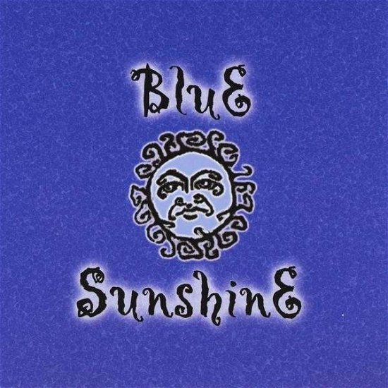 Cover for Blue Sunshine (CD) (2003)