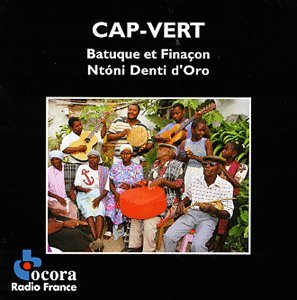 Cover for Batuque &amp; Finacon / Various (CD) (1998)