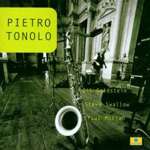 Pietro Tonolo · Pietro Tonolo - Portrait Of Duke (CD) (2005)