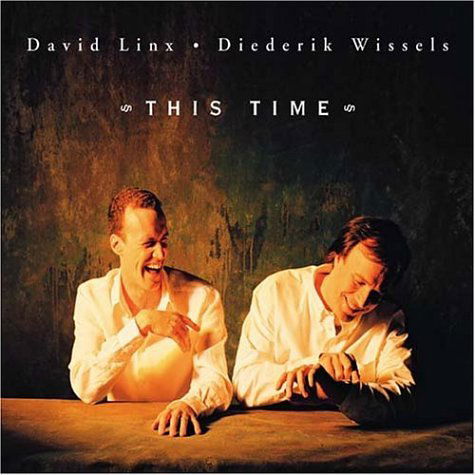 Cover for Linx, David &amp; Wissels, Diederi · This time (CD) [Digipak] (2014)