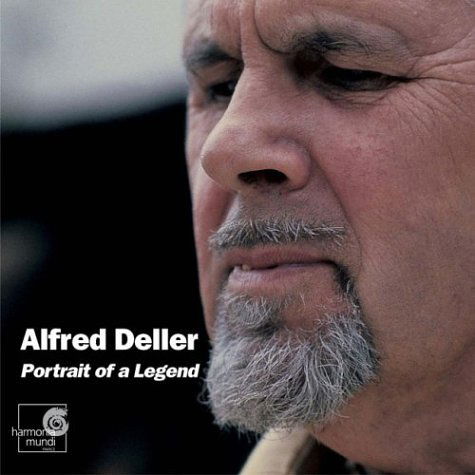 Cover for Alfred Deller · Portrait of a Legend (CD) [Box set] (2004)