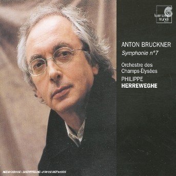 Cover for A. Bruckner · Anton Bruckner - Sinfonia N.7 (CD) [Digipak] (2004)