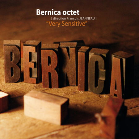 Cover for Bernica Octet · Very Sensitive (CD)