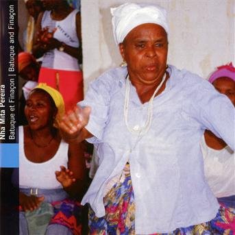 Cover for Nha Mita Pereira · Batuque &amp; Finacon (CD) (2011)
