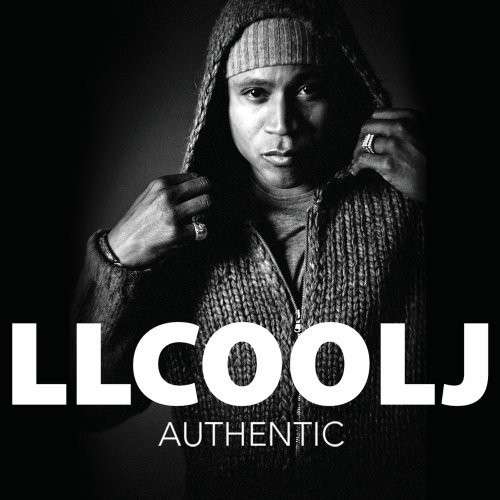 Cover for Ll Cool J · Authentic (CD) [Digipak] (2013)