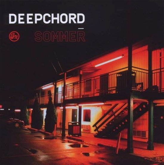 Cover for Deepchord · Sommer (CD) (2012)