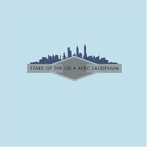 Stars Of The Lid · Avec Laudenum (CD) (2004)