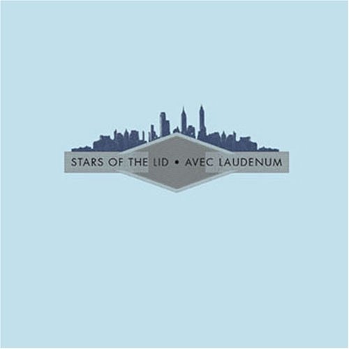Cover for Stars of the Lid · Avec Laudenum (CD) (2004)