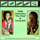 Cover for Eddy Clearwater &amp; Carey Bell · Chicago Blues Session 23 (CD) (2009)