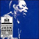 Cover for Champion Jack Dupree · Champion Jack Dupree 1940-1950 (CD) (2021)