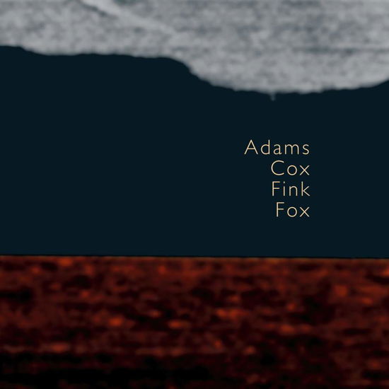 Adams Cox Fink Fox - Adams / Cox / Fink / Fox / Walker / Knoles - Musikk - CDB - 0800413000921 - 2. april 2002