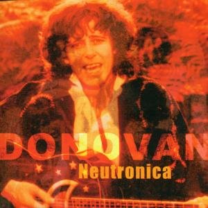 Cover for Donovan · Neutronica Burning Airlines Pop / Rock (CD) (2001)