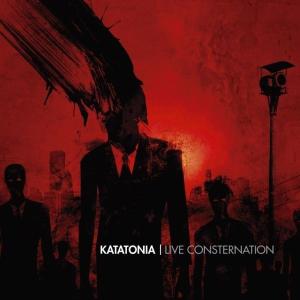 Live Consternation - Katatonia - Film - ICAR - 0801056817921 - 27. august 2010