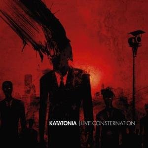 Live Consternation - Katatonia - Musik - PEACEVILLE - 0801056817921 - 2013