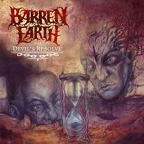 The Devil's Resolve ( Super Jewel ) - Barren Earth - Musik - PEACEVILLE - 0801056833921 - 1. februar 2012