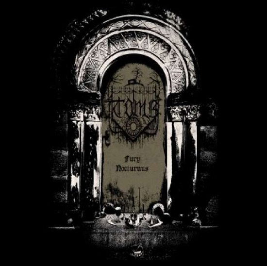 Cover for T.o.m.b. · Fury Nocturnus (CD) (2016)