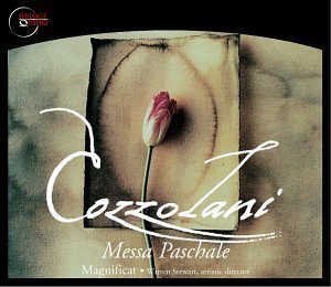 Cover for Magnificat · Chiara Margarita Cozzolani Messa Paschale (CD) (2002)