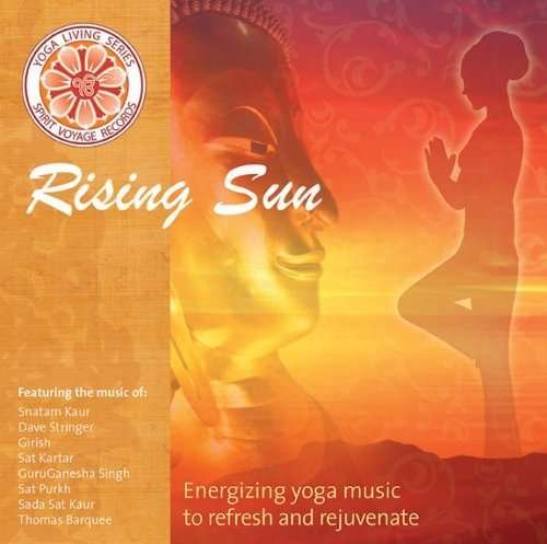 Cover for V.a.(spirit Voyage) · Rising Sun (CD) (2008)