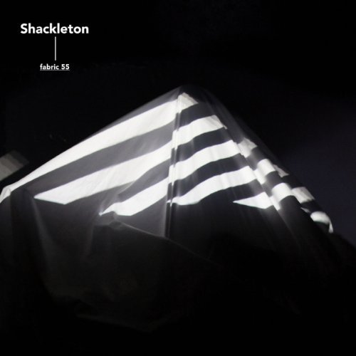 Cover for Shackleton · Fabric 55 (CD) (2010)