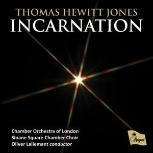 Cover for T.H. Jones · Incarnation (CD) (2013)