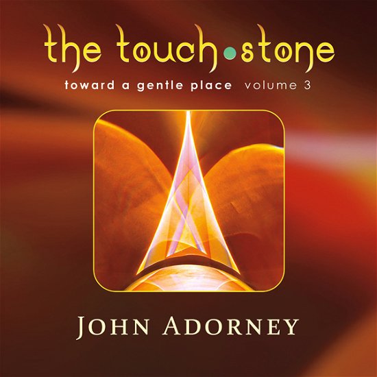 Cover for John Adorney · The Touchstone (CD) (2021)