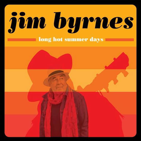 Cover for Jim Byrnes · Long Hot Summer Nights (CD) (2017)