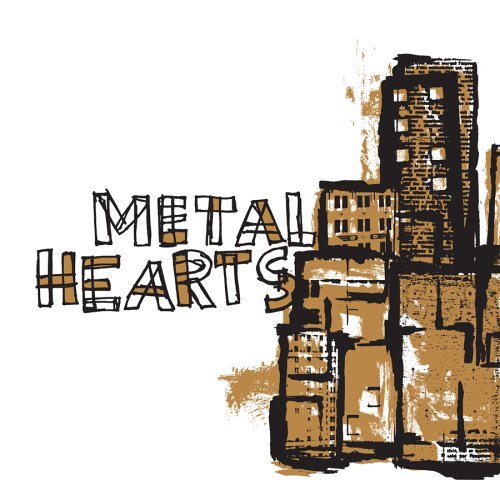 Cover for Metal Hearts · Socialize (CD) (2006)