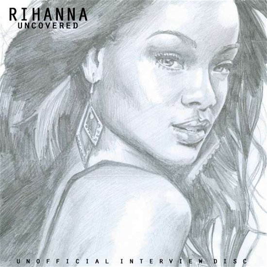 Cover for Rihanna · Uncovered (CD) (2013)
