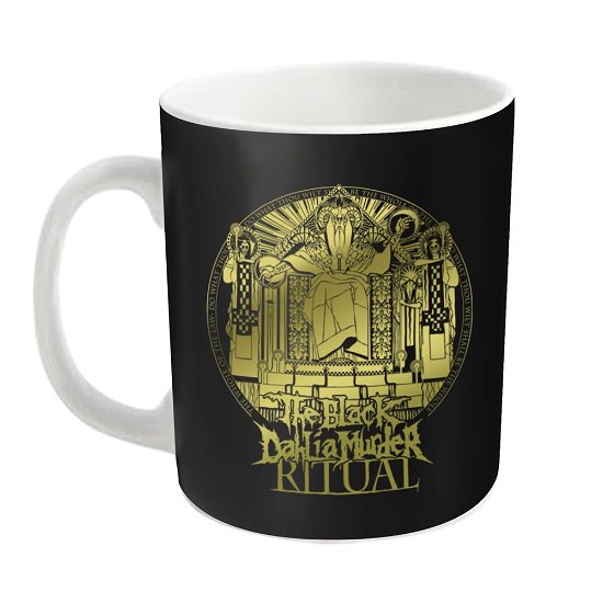 Ritual - The Black Dahlia Murder - Merchandise - PHM - 0803341571921 - November 4, 2022