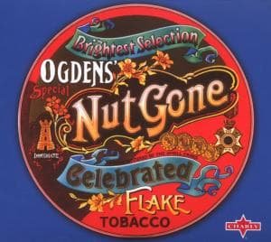 Ogdens' Nut Gone Flake - Small Faces - Musik - CHARLY RECORDS - 0803415128921 - 3. juni 2019