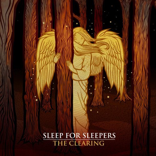 Cover for Sleep for Sleepers · The Clearing (CD) (2009)