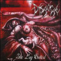 Cover for Disgorge · She Lay Gutted (CD) (2003)