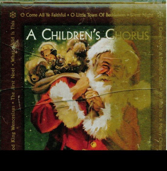 Christmas Collections: Children's Chorus - Holiday Classics - Musiikki -  - 0805386004921 - 