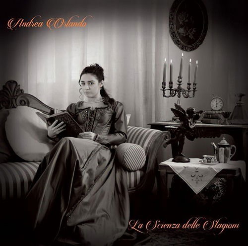 Cover for Andrea Orlando · La Scienza Delle Stagioni (CD) (2024)