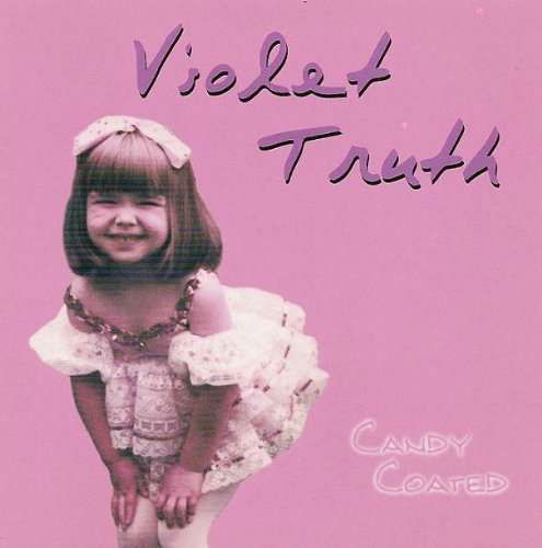 Cover for Violet Truth · Candy Coated (CD) (2000)