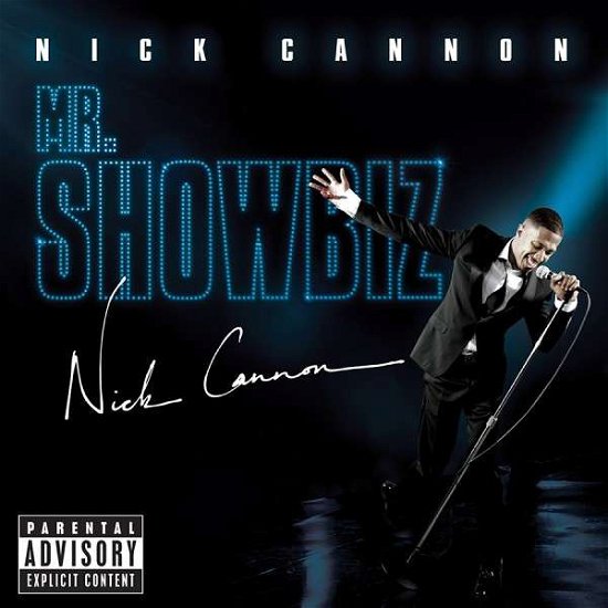 Cover for Nick Cannon · Mr Showbiz (CD) [Clean edition] (2011)