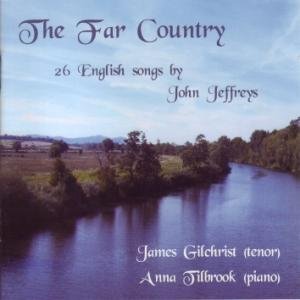 Cover for Jeffreys / Gilchrist / Tilbrook · Far Country (CD) (2007)